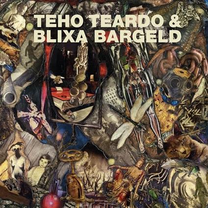 Christian & Mauro - Vinile LP di Teho Teardo