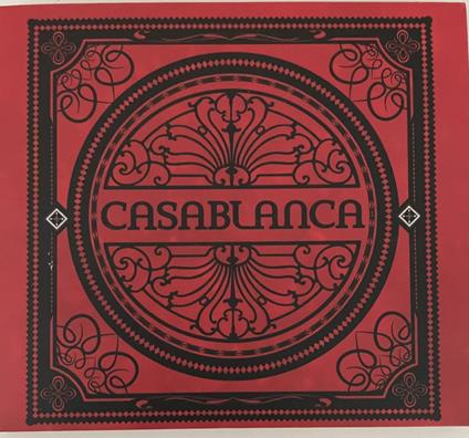 Casablanca - CD Audio di Casablanca