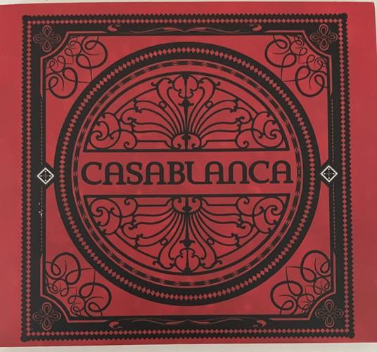 Casablanca - CD Audio di Casablanca