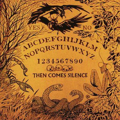 Nyctophilian III - Vinile LP di Then Comes Silence