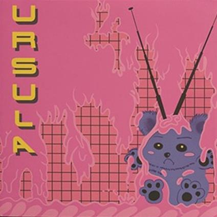 Vacuum Mirage - Vinile LP di Adam Usi