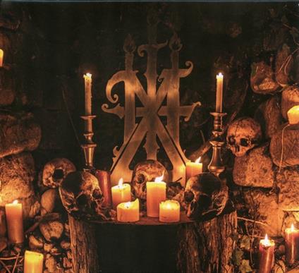 Dance Of Eternal Shadows - CD Audio di A Traves del Manto