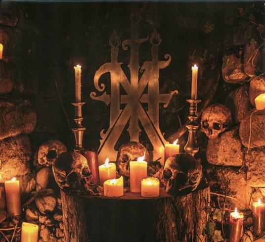 Dance Of Eternal Shadows - CD Audio di A Traves del Manto