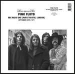 BBC Radio One (Paris Theatre, London 1971)