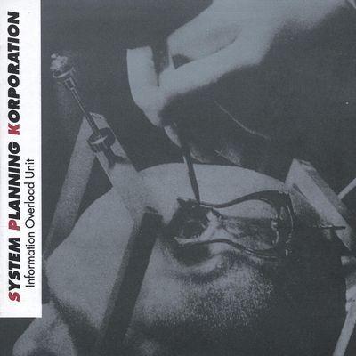 Information Overload Unit - CD Audio di SPK
