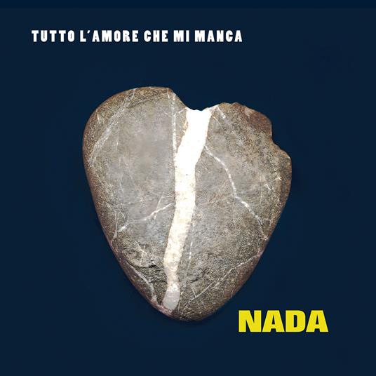 Tutto l'amore che mi manca (20° Anniversario Remastered + Bonus Tracks) - Vinile LP di Nada