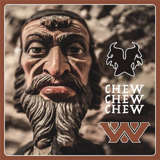 Chew Chew Chew (Brown Edition) - Vinile LP di Wumpscut