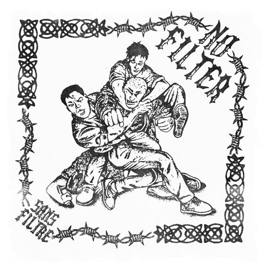 Sans Filtre - Vinile LP di No Filter