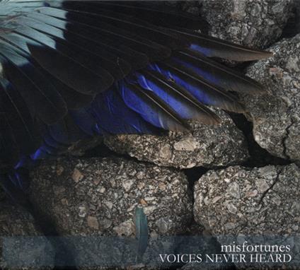 Voices Never Heard - CD Audio di Misfortunes