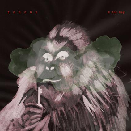 K For Key (Pink Edition) - Vinile LP di Korobu