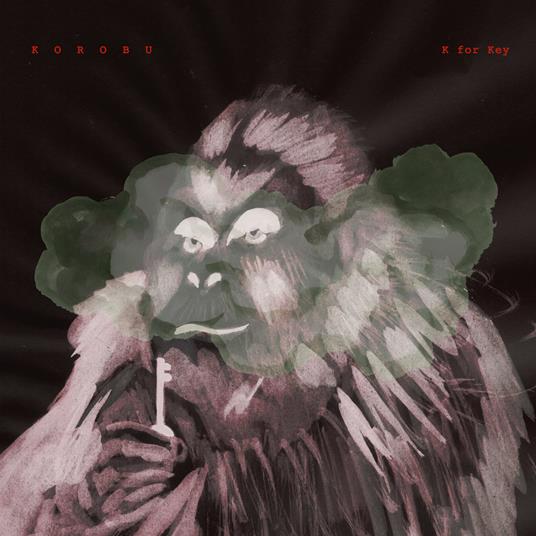 K For Key (Pink Edition) - Vinile LP di Korobu