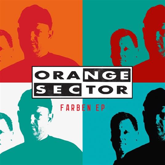 Farben - Vinile LP di Orange Sector