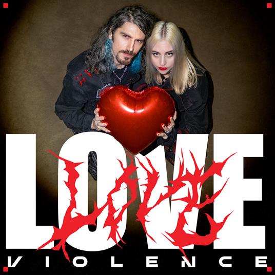 Love Violence - CD Audio di Denuit
