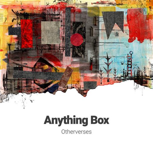 Otherverses - CD Audio di Anything Box