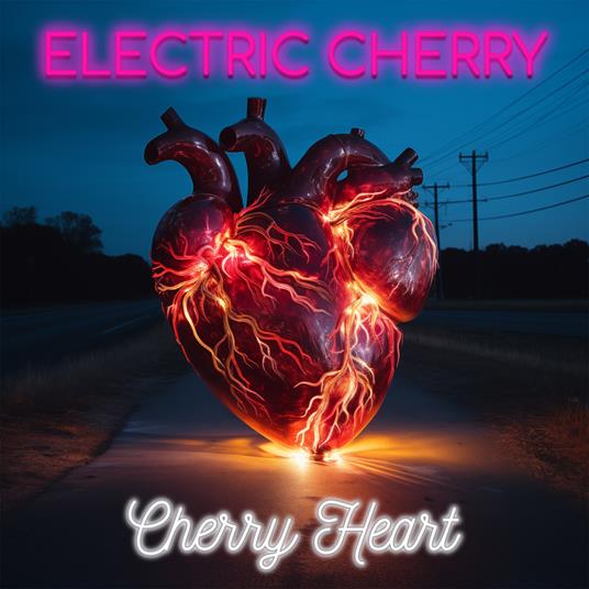 Cherry Heart - CD Audio di Electric Cherry