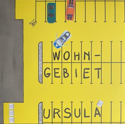 V-Wohngebiet - Vinile LP di Ursula