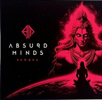 Reworx (Teal Marbled Edition) - Vinile LP di Absurd Minds