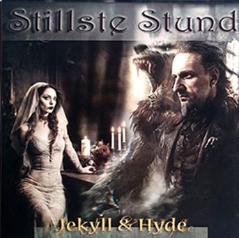 Jekyll & Hyde (Beast Green Marbled Edition) - Vinile LP di Stillste Stund