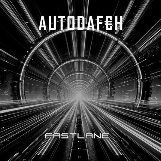 Fastlane (Black Marbled Edition) - Vinile LP di Autodafeh