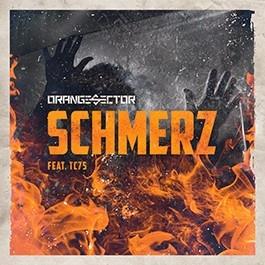 Schmerz (CD Single) - CD Audio Singolo di Orange Sector