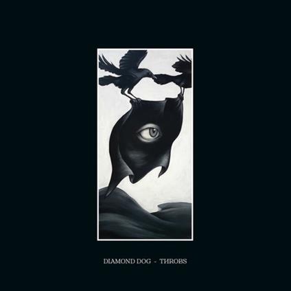 Throbs (Blue Vinyl) - Vinile LP di Diamond Dog