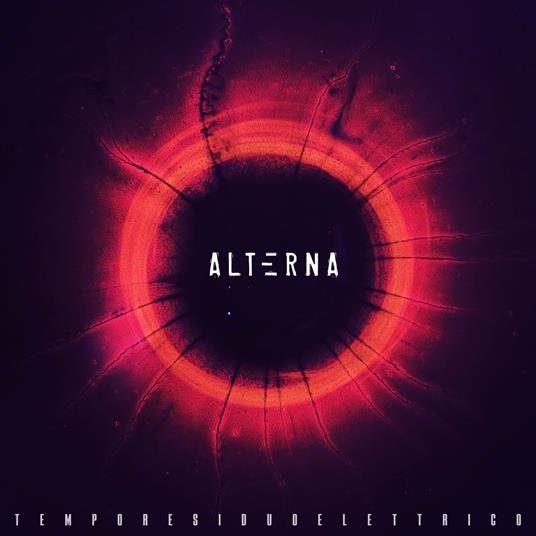 Tempo Residuo Elettrico - Vinile LP di Alterna