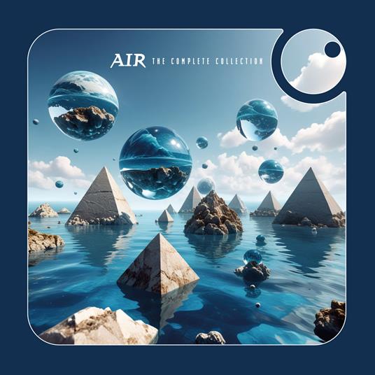 Complete Collection - CD Audio di Air (Pete Namlook)