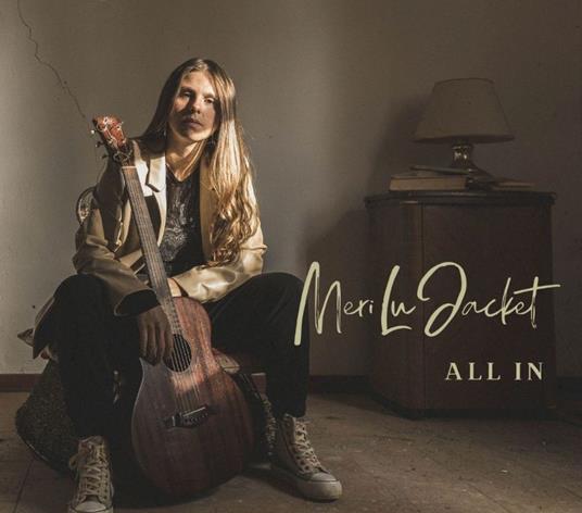 All In - CD Audio di Mari Lu Jacket
