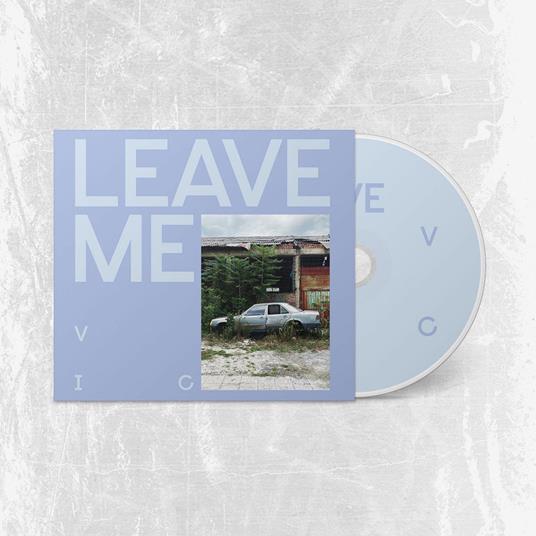 Leave Me - CD Audio di Visions in Clouds