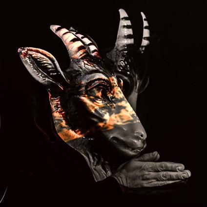 Occult Pleasures (Violet Vinyl) - Vinile LP di The Devil & the Universe