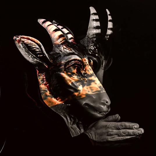 Occult Pleasures (Violet Vinyl) - Vinile LP di The Devil & the Universe