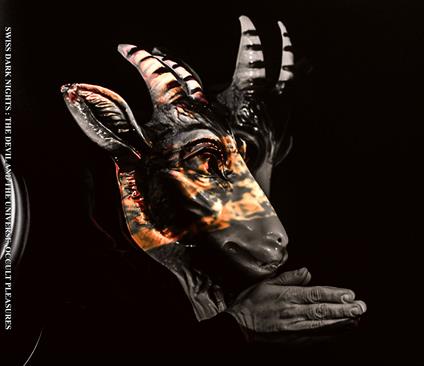 Occult Pleasures (Red Vinyl) - Vinile LP di The Devil & the Universe