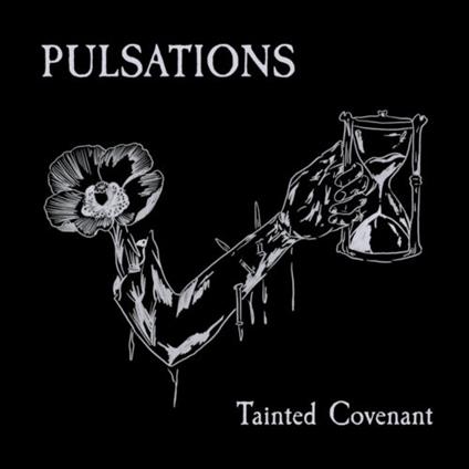Tainted Covenant - CD Audio di Pulsations