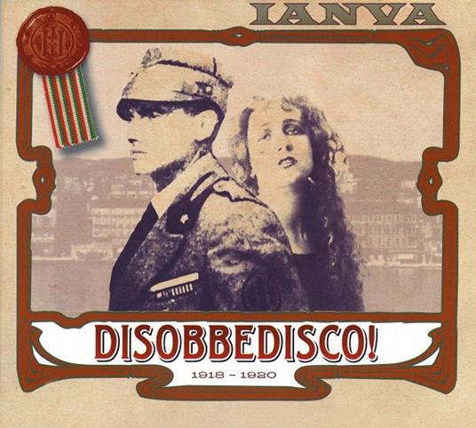 Disobbedisco! - MMXXIII - CD Audio di Ianva