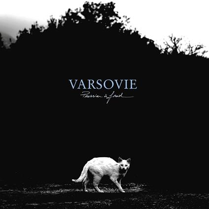 Pression A Froid - Vinile LP di Varsovie