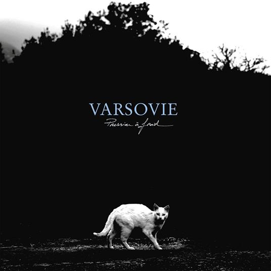 Pression A Froid - Vinile LP di Varsovie