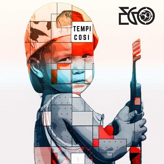 Tempi così - CD Audio di EGO59