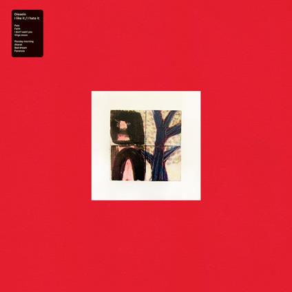 I Like It - I Hate It - Vinile LP di Diesein