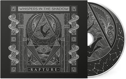 Rapture - CD Audio di Whispers in the Shad