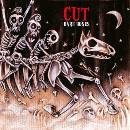 Bare Bones - Vinile LP di Cut