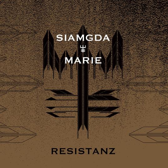 Resistanz - CD Audio di Siamgda ꕾ Marie