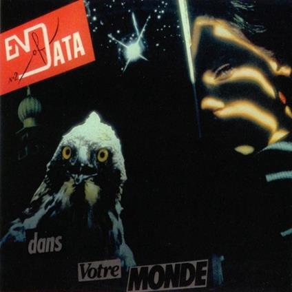 Dans Votre Monde - CD Audio di End of Data