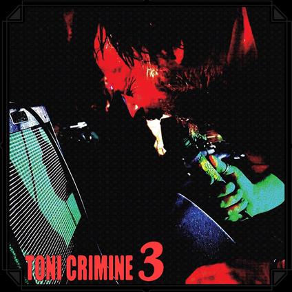 3 - Vinile LP di Toni Crimine