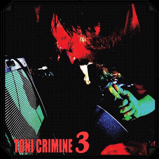 3 - Vinile LP di Toni Crimine