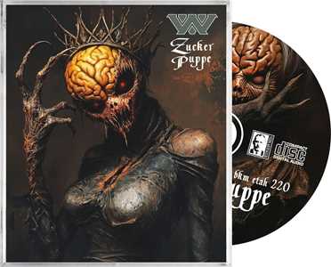 CD Zuckerpuppe Wumpscut