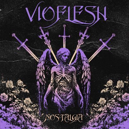 Nostalgia  (LP Violet) - Vinile LP di Vioflesh