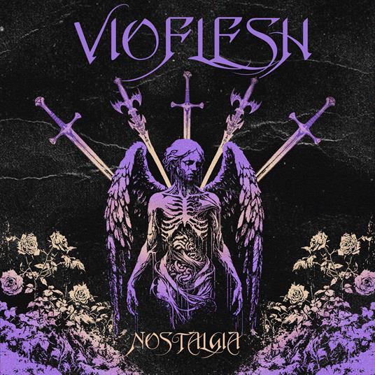 Nostalgia  (LP Violet) - Vinile LP di Vioflesh