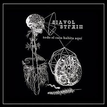 Todo El Caos Habita Aqui - Vinile LP di Diavol Strain