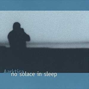 Vinile No Solace in Sleep (2 LP Blue) Aarktica