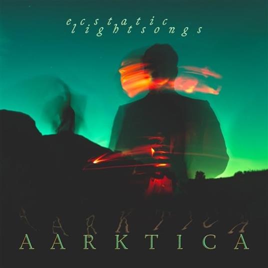Ecstatic Lightsongs (Green Vinyl) - Vinile LP di Aarktica